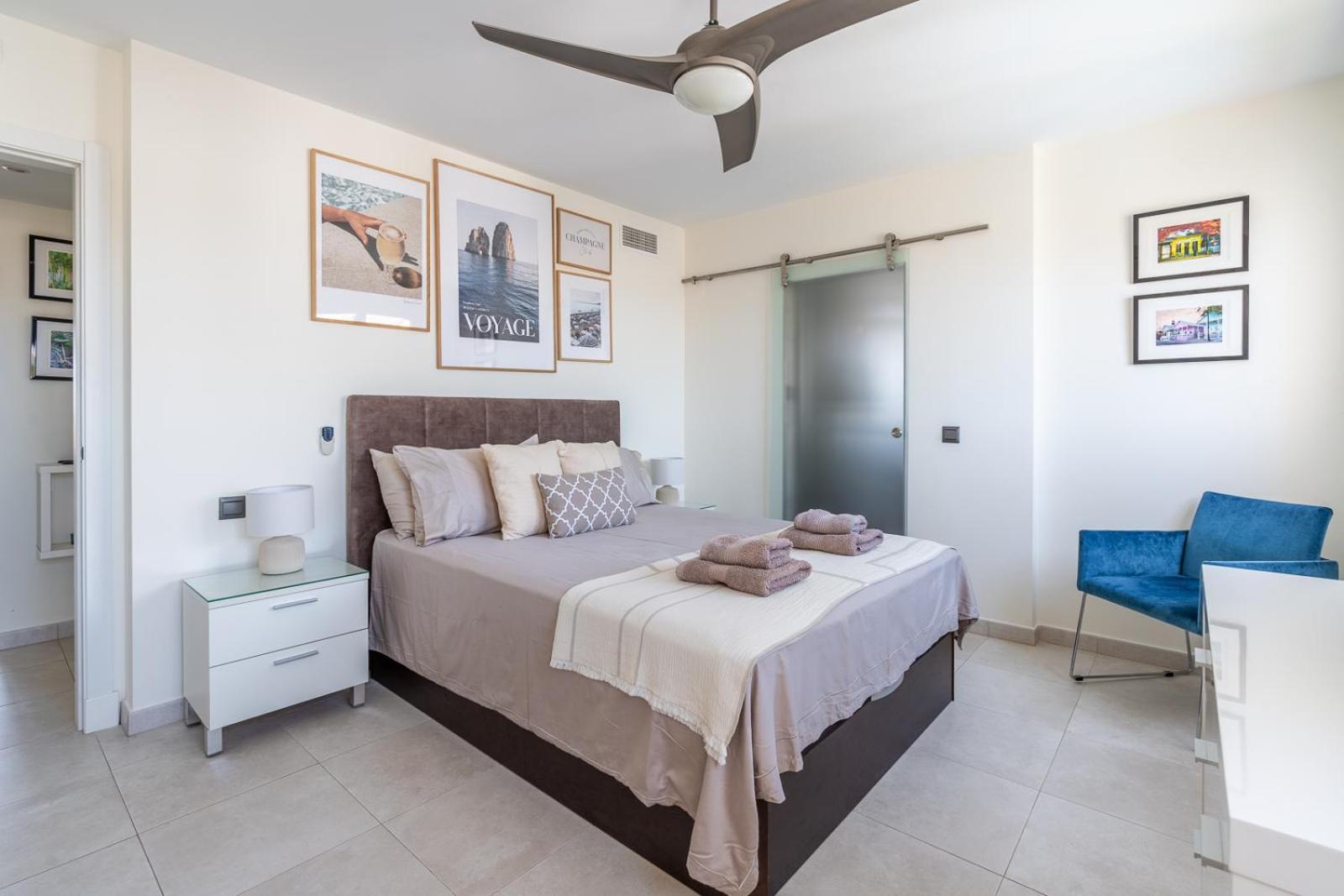 Puerto Blanco Apartment Estepona Bagian luar foto