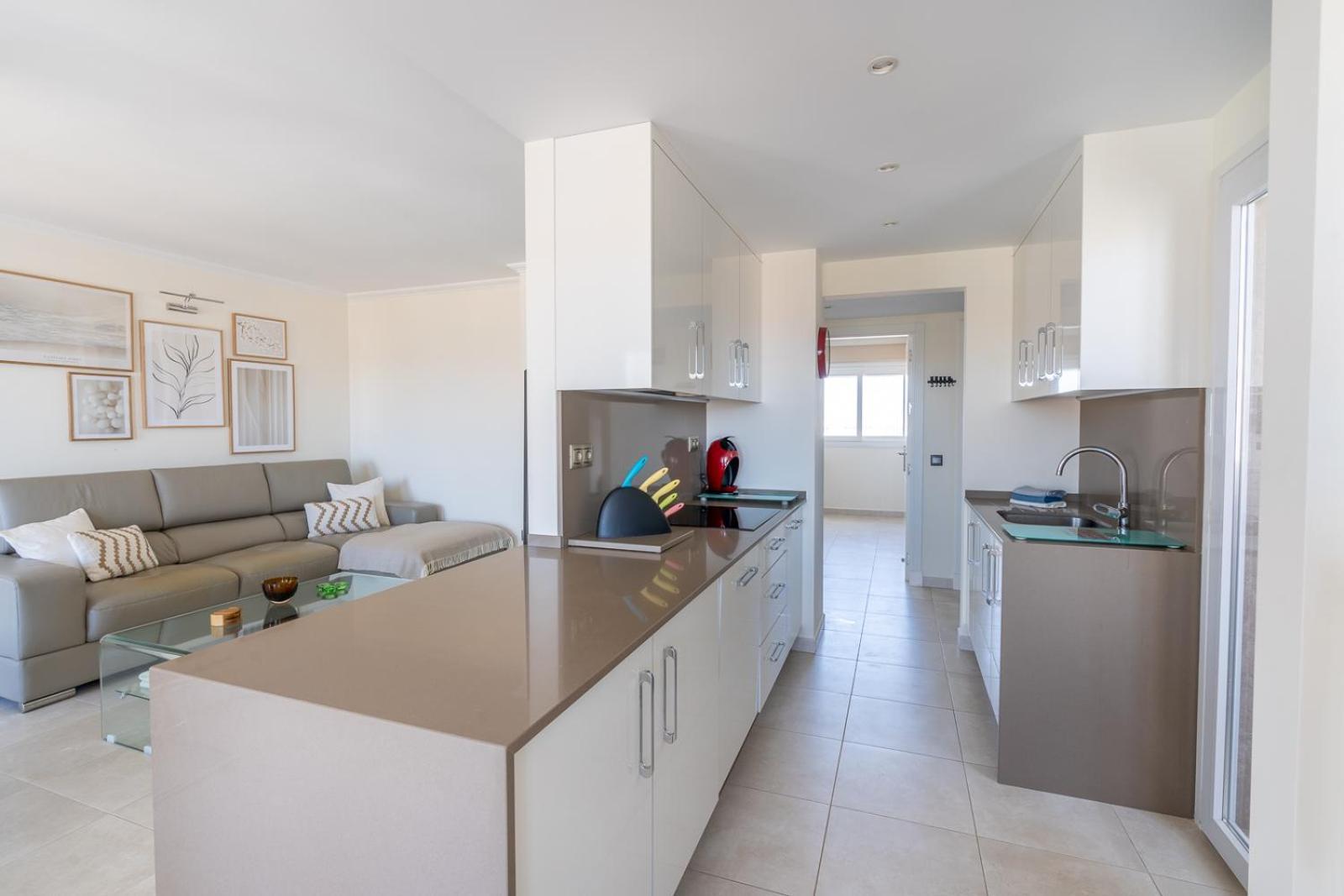 Puerto Blanco Apartment Estepona Bagian luar foto
