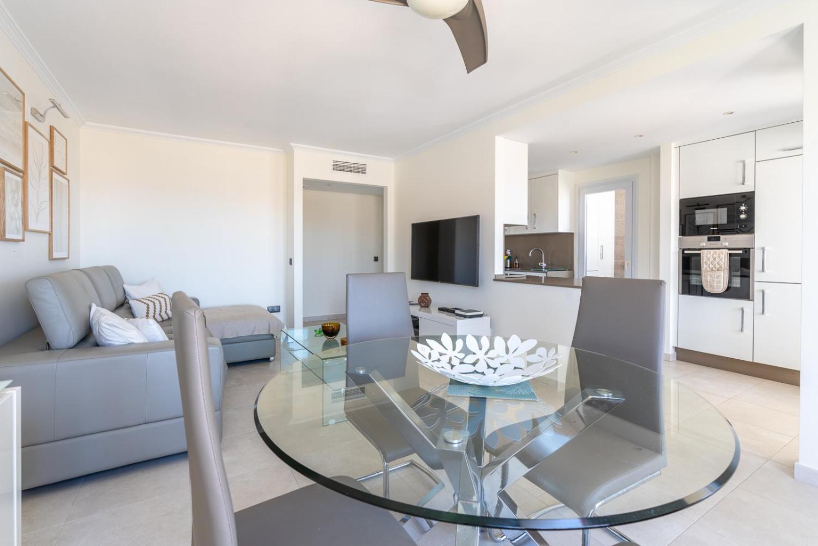Puerto Blanco Apartment Estepona Bagian luar foto