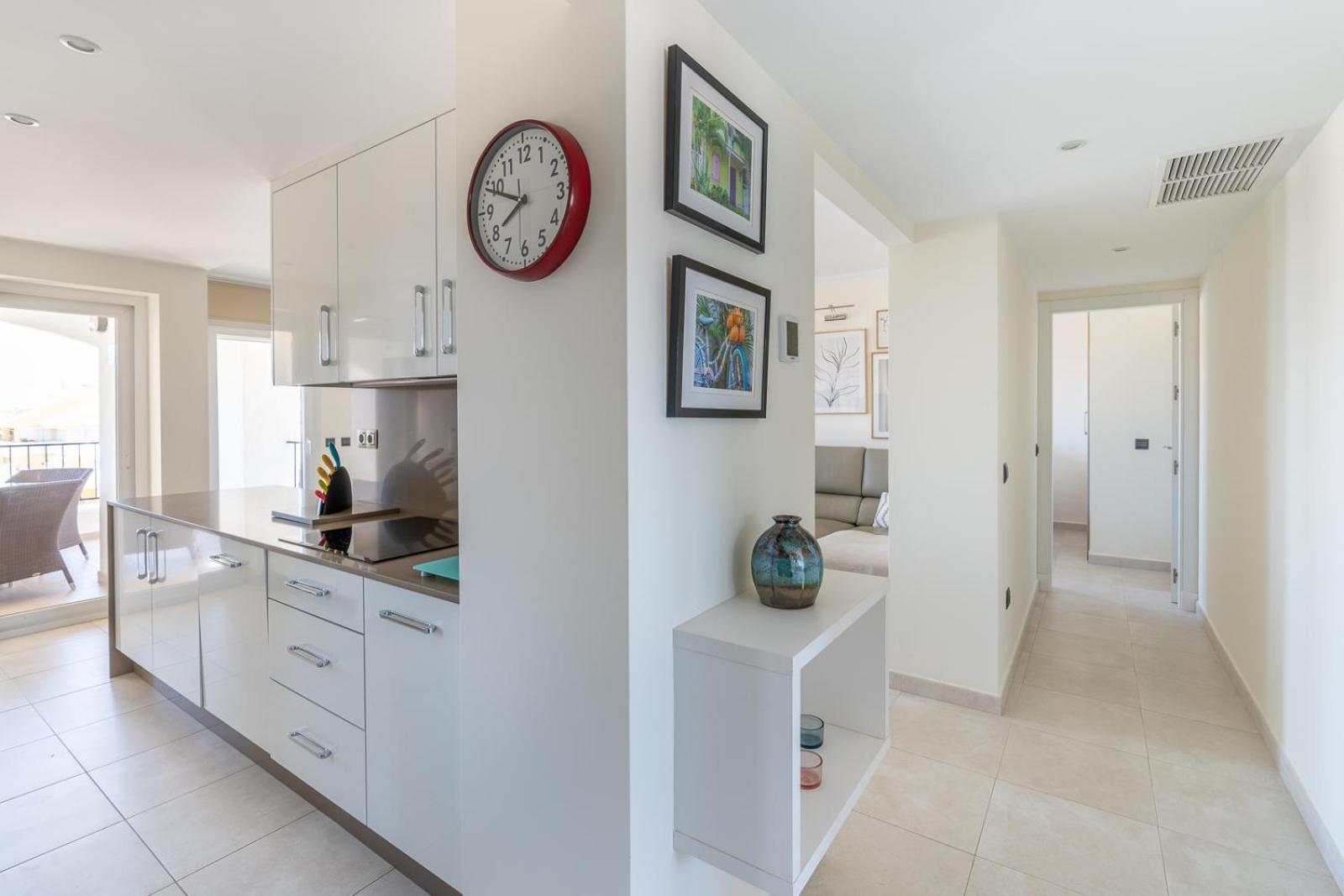 Puerto Blanco Apartment Estepona Bagian luar foto